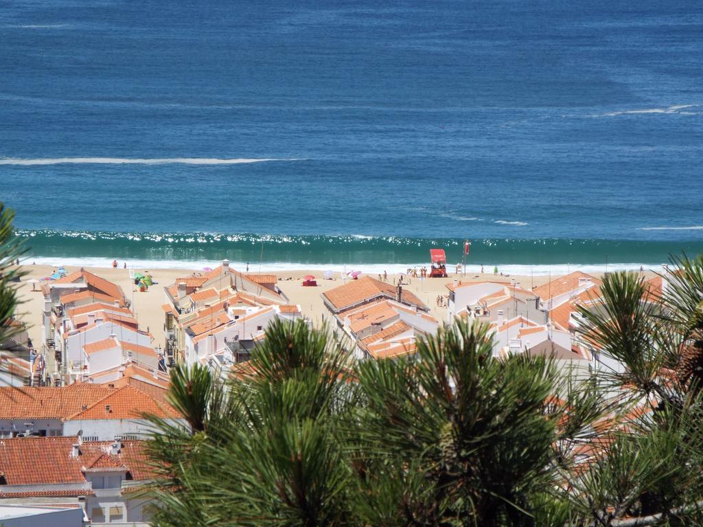 Ricardo Holidays At Nazaré Dış mekan fotoğraf