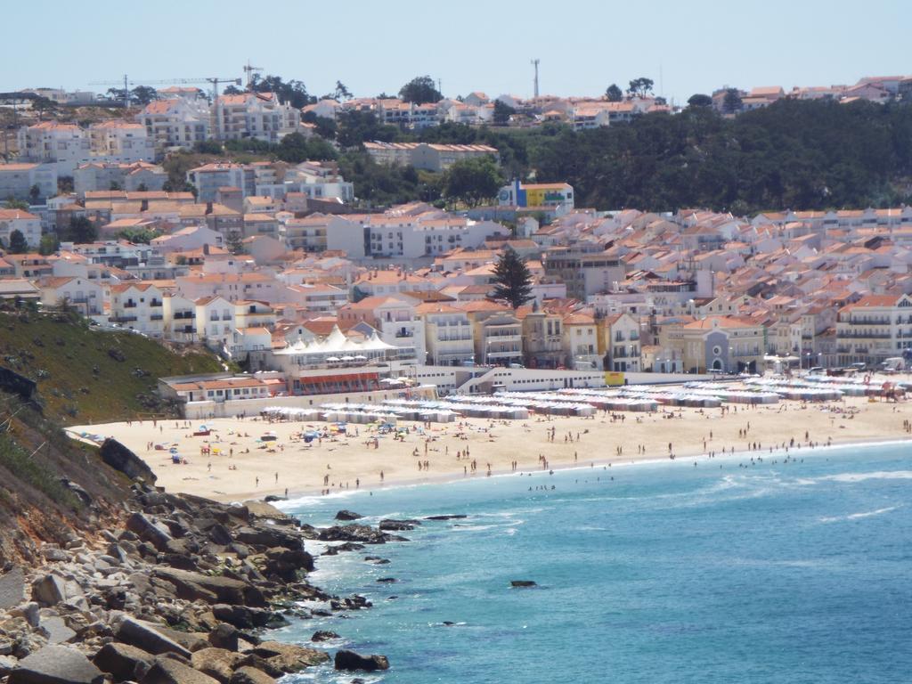 Ricardo Holidays At Nazaré Dış mekan fotoğraf