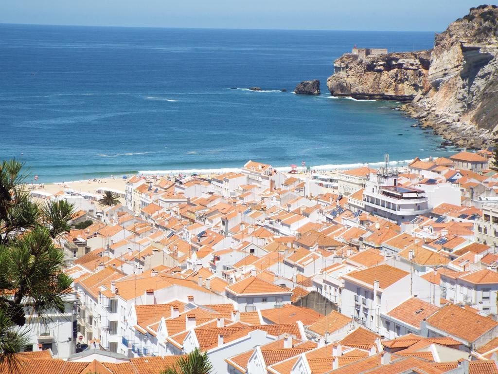 Ricardo Holidays At Nazaré Dış mekan fotoğraf