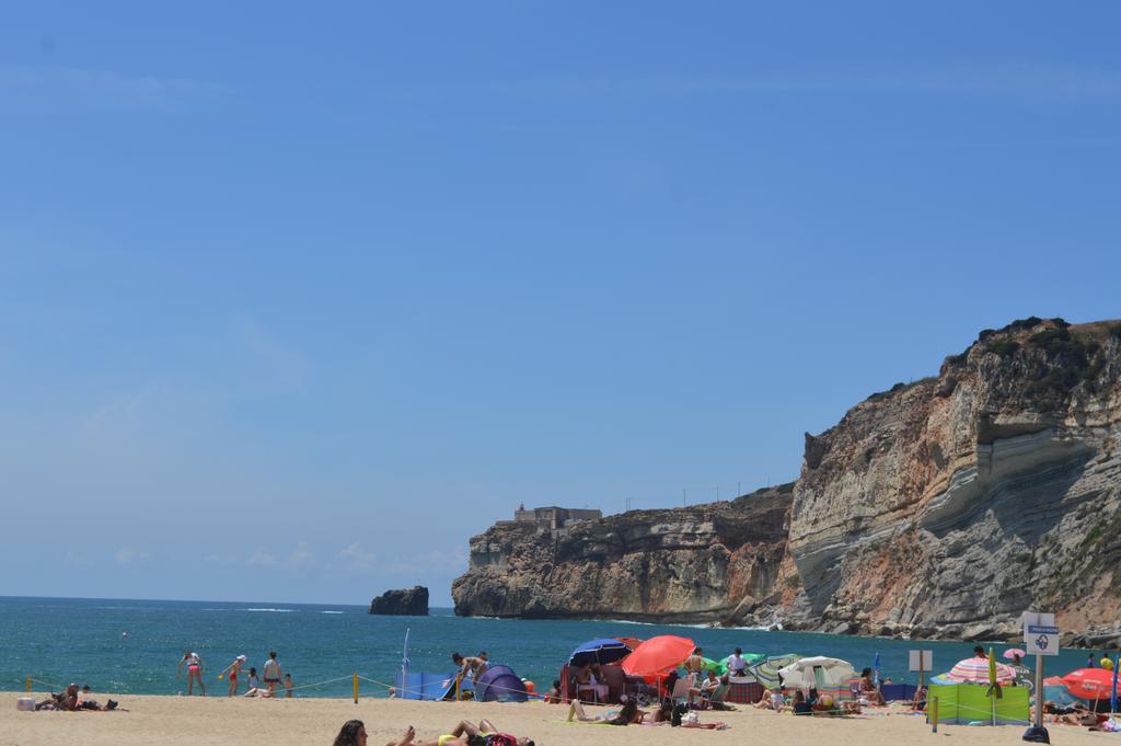 Ricardo Holidays At Nazaré Dış mekan fotoğraf