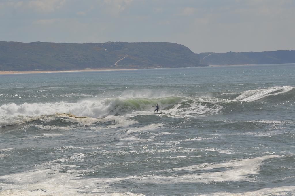 Ricardo Holidays At Nazaré Dış mekan fotoğraf